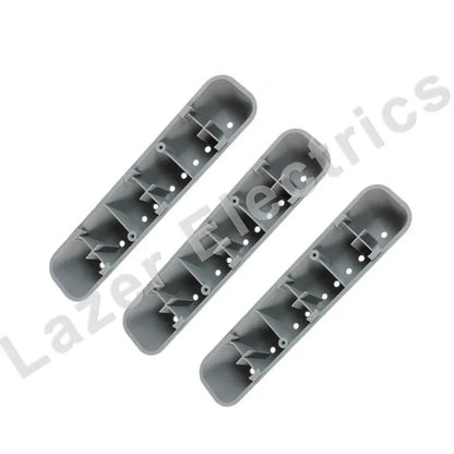 For BEKO Washing Machine DRUM PADDLES WM7147W WM8127S WM8127W WMC61W - 3 Pack - Mersey Spares