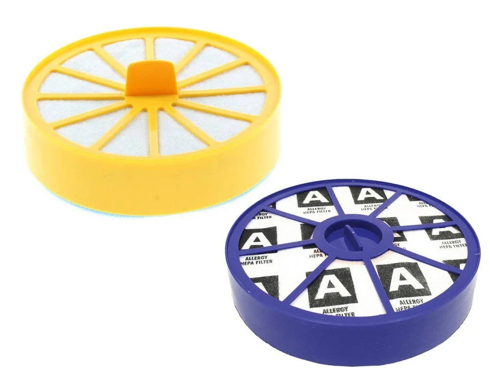 Vacuum Cleaner Post HEPA & Pre Motor Filter kit For Dyson DC04 DC04i - Mersey Spares