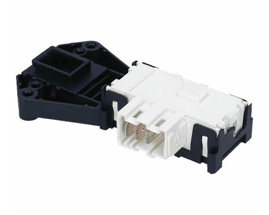 Washing Machine Door Interlock for Samsung Ecobubble ZV-446L5 - DC6401538A, DC64-01538A, ES1406007, ES1709823 - Mersey Spares