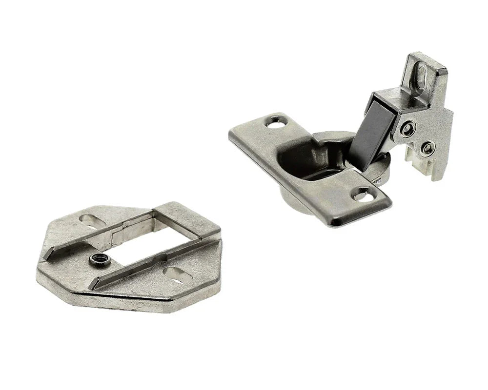 Decor Integrated Washing Machine Door Hinge For AWOE7143 CLWM6120 G2PWM1WH1 - Mersey Spares