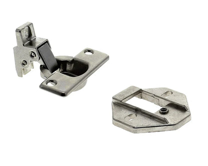 Decor Integrated Washing Machine Door Hinge For AWOC7714 AWOC77142 AWOC77143 - Mersey Spares