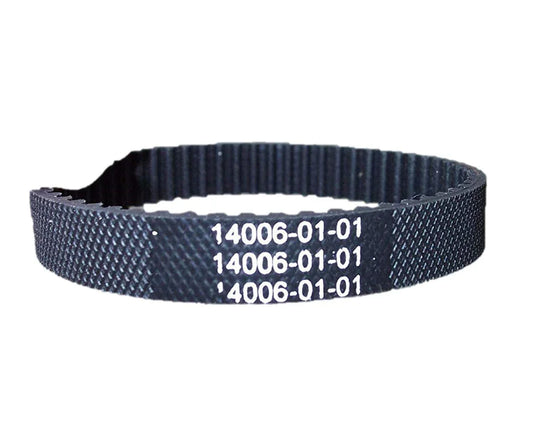 Toothed Vacuum Cleaner Drive Belt for Dyson DC25 & DC25i - 14006-01-01 - Mersey Spares