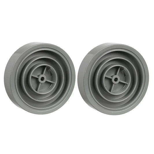 Vacuum Cleaner Grey Wheels For Dyson DC01 - 901428-04, PRG00011052 - Mersey Spares