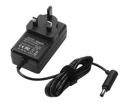 Mains Plug Battery Charger for Dyson V6, V7, V8 Cordless Vacuum Cleaners - Mersey Spares