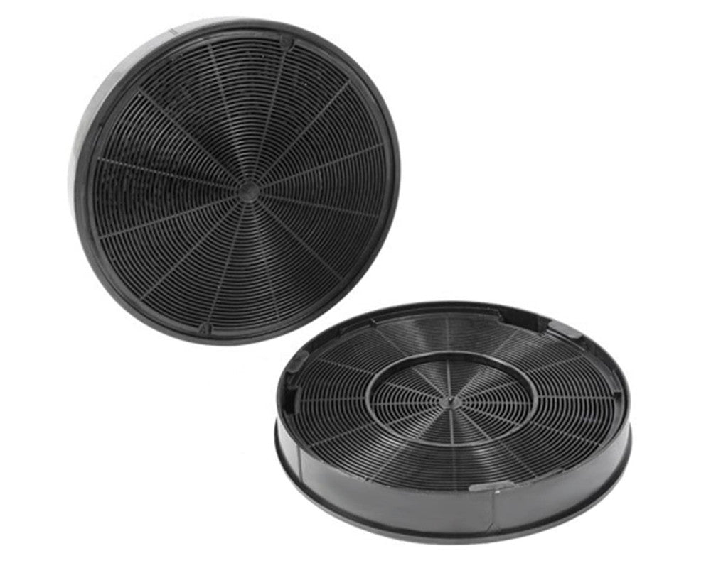 EFF62 Carbon Filters for Zanussi Cooker Vent Hood Pack of 2 Alt to 9029800464