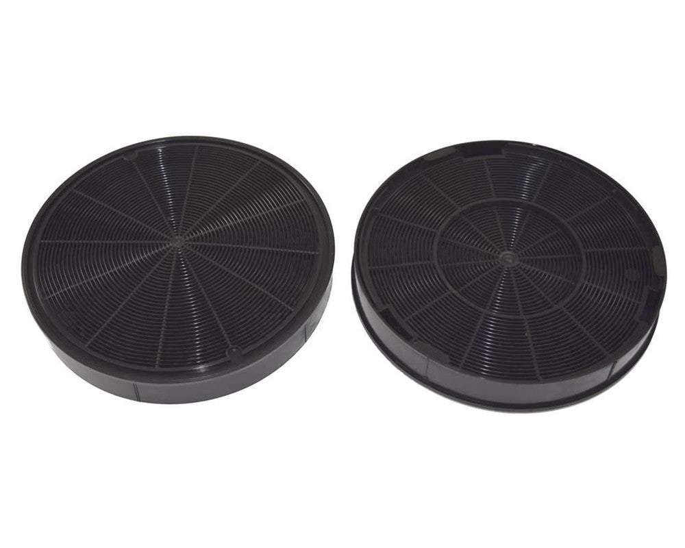 EFF62 Carbon Filters for Zanussi Cooker Vent Hood Pack of 2 Alt to 9029800464