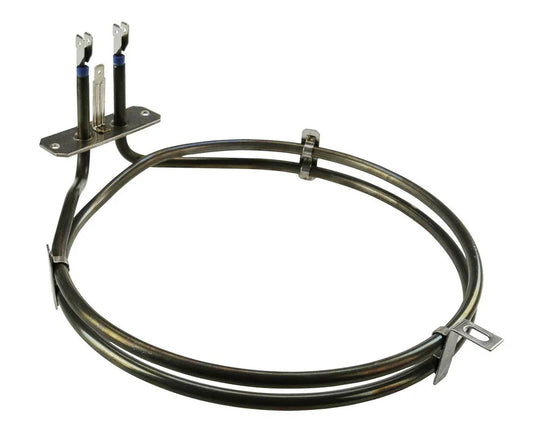 Fan Oven Cooker Element 2000W for Cannon C60DHWF C60EKB C60EKK C60EKS C60EKW - Mersey Spares