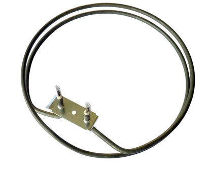 For HOTPOINT CREDA Cooker Fan Oven Heating Element 6224745 - Mersey Spares