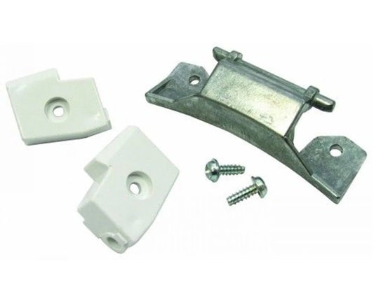 Tumble Dryer Door Hinge Kit for Bosch Balay - 153693, 00153693, 00096207, 00153694 - Mersey Spares