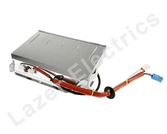 For Grundig Tumble Dryer Heater Heating Element + Thermostats BT60BLDC GTN38111G - Mersey Spares