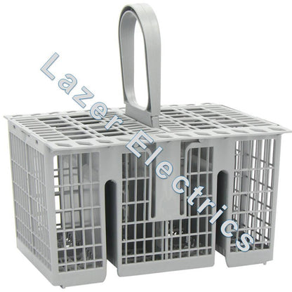 Genuine Hotpoint Dishwasher Cutlery Basket FDYF11011 LFS114 LFT04 LFT114 LFT2284