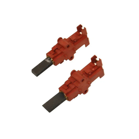 For SERVIS Washing Machine CARBON BRUSHES M3510G M3510S M3510W M3800A M3800G - Mersey Spares