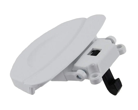 Door Handle Kit For Baumatic Caple De Dietrich Fagor Washing Machines Spare Part - Mersey Spares