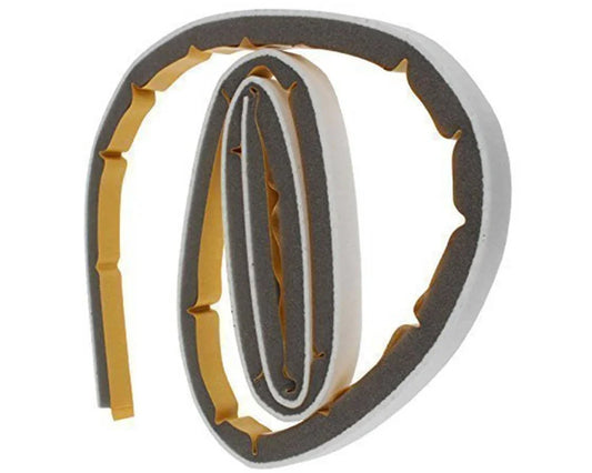 Front Drum Bearing Felt Seal for Beko DRCS68 DRCS76 DRVS62 DRVS73 Tumble Dryers - Mersey Spares