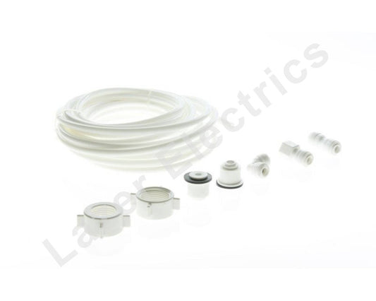For Beko Whirlpool American Style Fridge Water Filter Connection Hose Kit