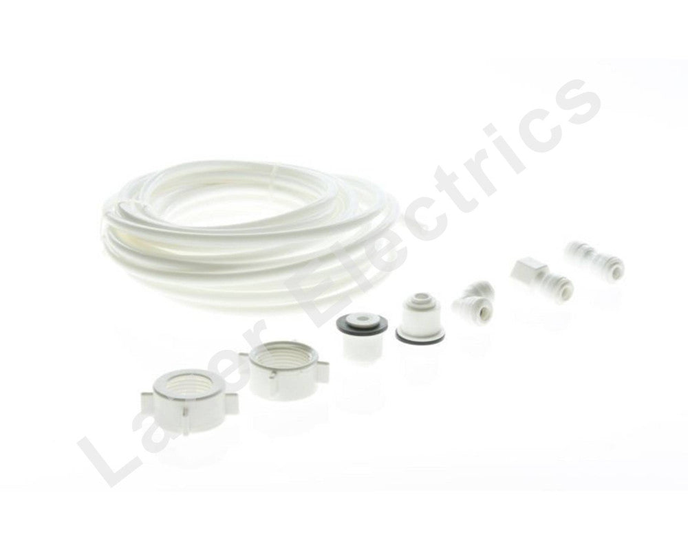 Universal Fridge Freezer Connector Water Supply Pipe Feed Tube Connection Kit