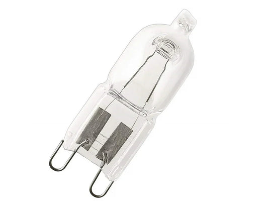 Genuine AEG, Electrolux, Zanussi, John Lewis Cooker Oven Bulb Lamp G9 40W - 3874617404, 8085641028, ES1567661 - Mersey Spares