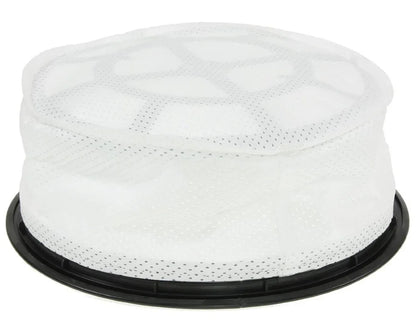 Vacuum Cleaner Hoover 12" Round Cloth Filter for BASIL NB200 CHARLES CVC370 - Mersey Spares