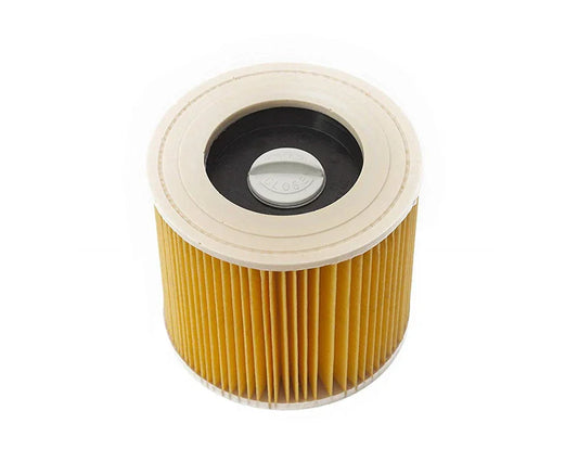 Cartridge Vacuum Cleaner Filter for Karcher A2131PT A2251ME NT27/1 VC6100 VC6300 - Mersey Spares