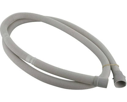 OEM Drain Waste Outlet Hose Pipe for Maytag MDE560FAKW MDE760FAKS Dishwashers - Mersey Spares