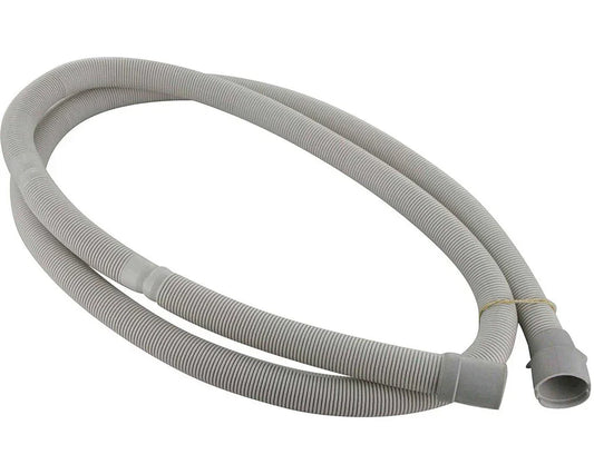Genuine OEM Drain Waste Outlet Hose Pipe for De Dietrich DVY DVB Dishwashers - Mersey Spares