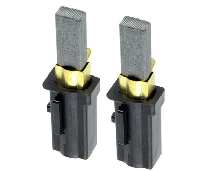 For Henry Hetty Lamb Motor Cabron Brush & Holder X2 HVR200 / NRV 230155 - Mersey Spares