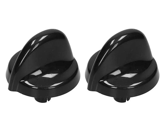 Control Switch Dial Knobs for Belling, Stoves Hob Oven Cookers 082613643 x 2 - Mersey Spares