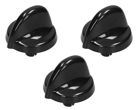 Control Switch Dial Knobs for Belling, Stoves Hob Oven Cookers 082613643 x 3 - Mersey Spares