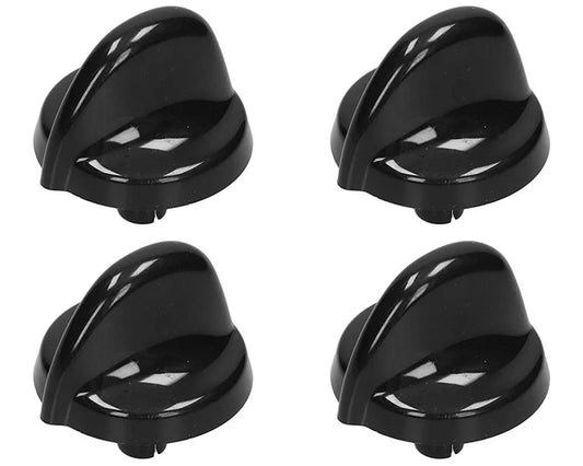 Control Switch Dial Knobs for Belling, Stoves Hob Oven Cookers 082613643 x 4 - Mersey Spares