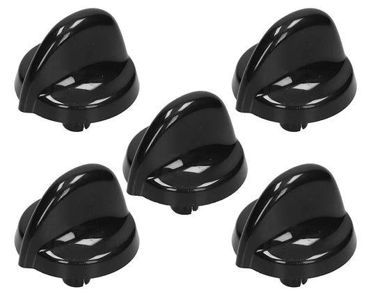 Control Switch Dial Knobs for Belling, Stoves Hob Oven Cookers 082613643 x 5 - Mersey Spares