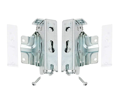 Integrated Door Hinges For Siemens Fridge Freezer Left or Right side 481147, 00481147 - Mersey Spares