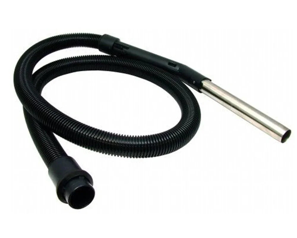 For Vax Shampoo Hoover Hose 6130 6131 6140 6150 6151 Chrome Bent - Mersey Spares