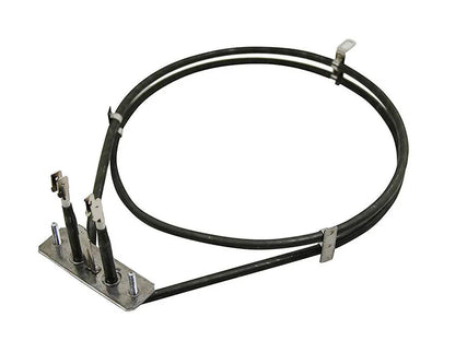 Fan Oven Cooker Heater Element For Brandt De Dietrich Blomberg 2000w 77X2277 - Mersey Spares