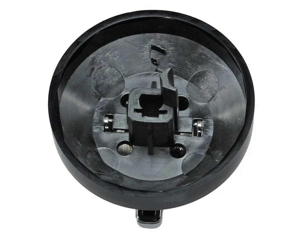 6 x Belling Oven Hob Black Silver Control Knob Switch 081880326 - Mersey Spares