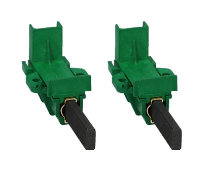 Compatible L24MF7 Carbon Brushes For Beko WME7267W WME8227B WME8227S Washing Machine - Mersey Spares