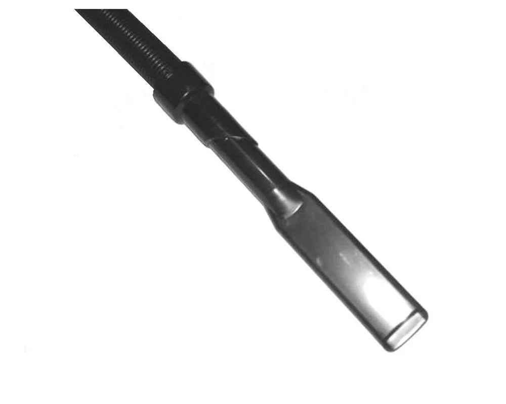 Genuine NUMATIC Crevice Tool 38mm NVB60B ABS 305mm - Mersey Spares