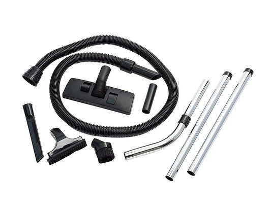 Full Hose Tool Kit 2.5 Metre for Numatic Edward EVR370 Vacuum Cleaner Hoover - Mersey Spares