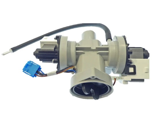 For LG Washing Machine Drain Pump F1402FDSAOWQEUK F14030RD F1403FDS F1403RDABWQ - Mersey Spares