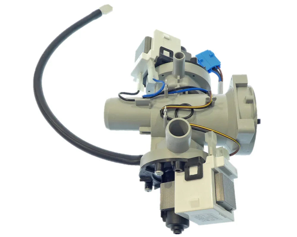 Washing Machine Drain Outlet Pump & Filter Housing for LG F1280QDS, WD Series 5859EN1006C, AHA73653503, BPX2-112 - Mersey Spares