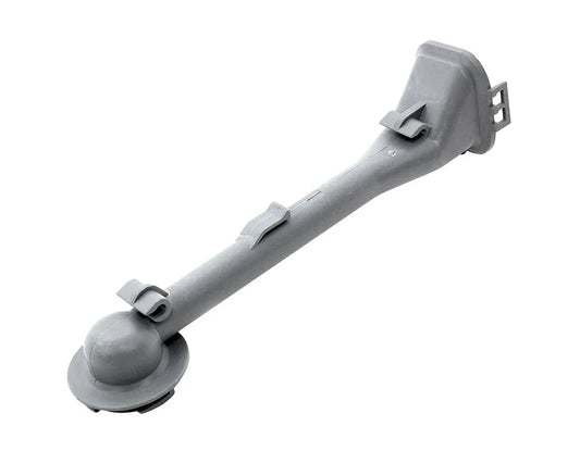 Smeg Dishwasher Top Upper Spray Arm Water Feed Pipe DWF612BL DWF612SS DWF612WH - Mersey Spares