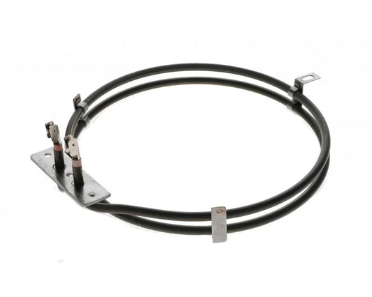 Genuine Fan Oven Cooker Heating Element for Smeg A1VA, A2-5, A2A-2, A2A-5, A3A, DO10PSS - Mersey Spares