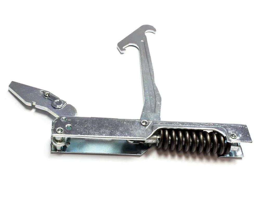 Genuine SMEG MAIN OVEN COOKER DOOR HINGE 931330532 931331044 - Mersey Spares