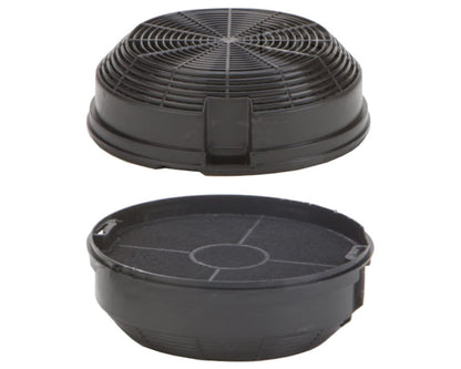 Genuine Electrolux Cooker Hood Carbon Filters x 2