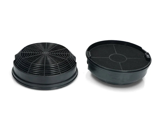 Genuine Electrolux Cooker Hood Carbon Filters x 2 - Mersey Spares