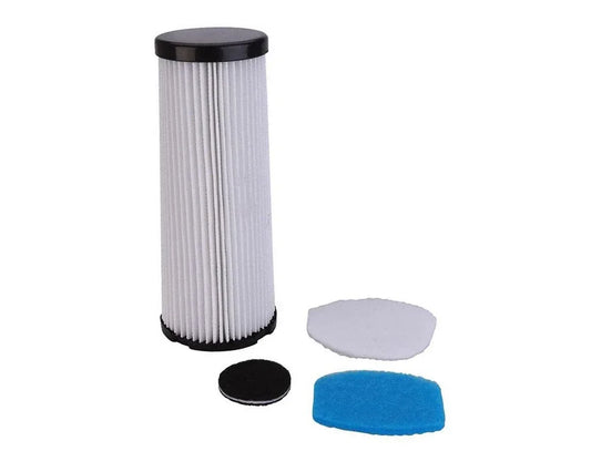 For VAX 1712897900 1-7-128979-00 Power 3 4 5 6 Vacuum Cleaner Hepa Filter Kit - Mersey Spares