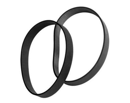 Compatible Drive Belts For Dyson DC01 DC04 DC07 DC14 Series Dual Cyclone Vacuum Cleaner 2 Pack - 907481-02, ES1540998 - Mersey Spares
