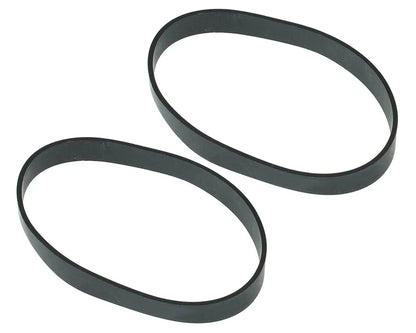Rubber Drive Belts for Bissell Power Force Turbo Style 7/9/10 Vacuum Cleaners - Mersey Spares