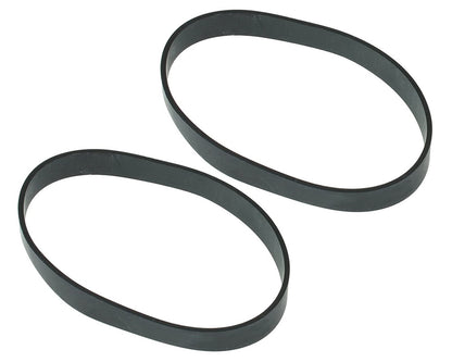 Rubber Drive Belts for Logik Bagless L16VUR11 Proline UVC4 UVC8 Vacuum Cleaners