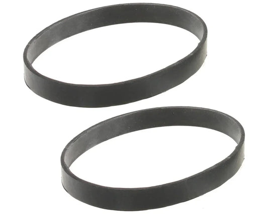 Type 2 Rubber Drive Belts for Vax Essentials Power Reach Ultima Vacuum Cleaner - Mersey Spares