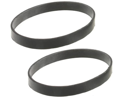 Rubber Drive Belts for Bissell Power Force Turbo Style 7/9/10 Vacuum Cleaners - Mersey Spares